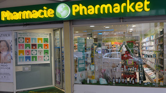 Pharmacies de garde