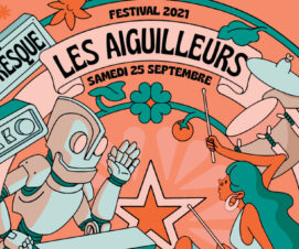 Festival Les Aiguilleurs