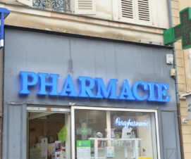 Pharmacie de garde