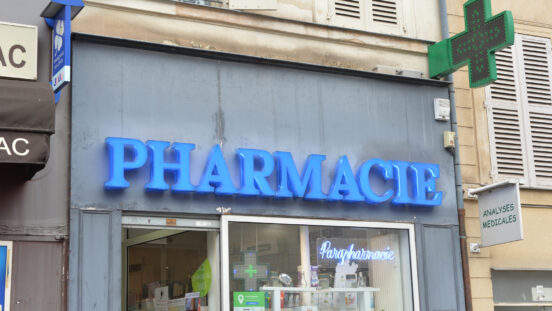 Pharmacies de garde