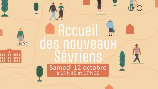 Accueil des nouveaux Sévriens