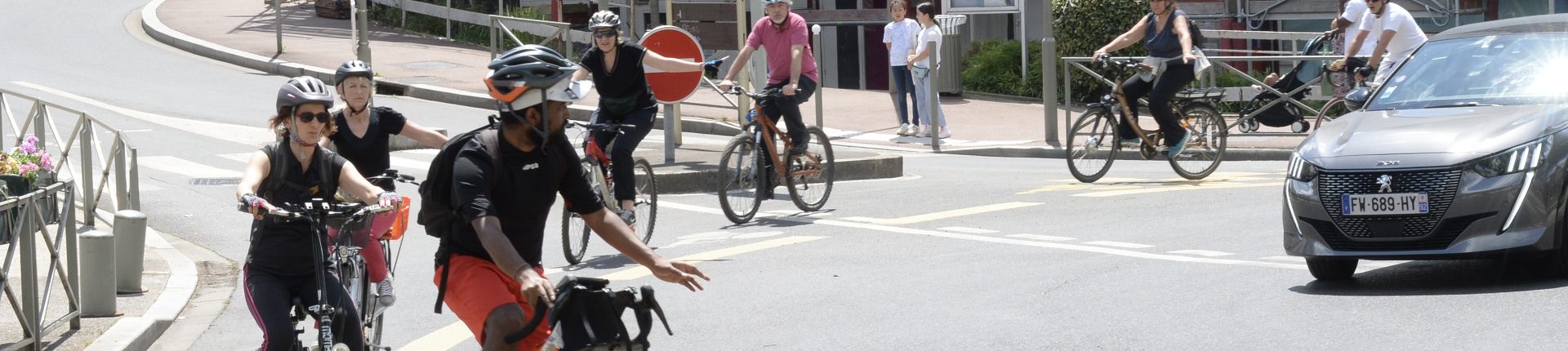 Mai à vélo 2024, c’est reparti : pédalez pour la ville de Sèvres !