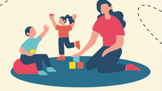 « Le coin des parents » : et si vous rencontriez votre future assistante maternelle ?