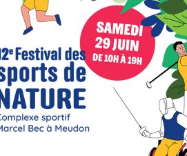 2e édition du Festival des Sports de Nature