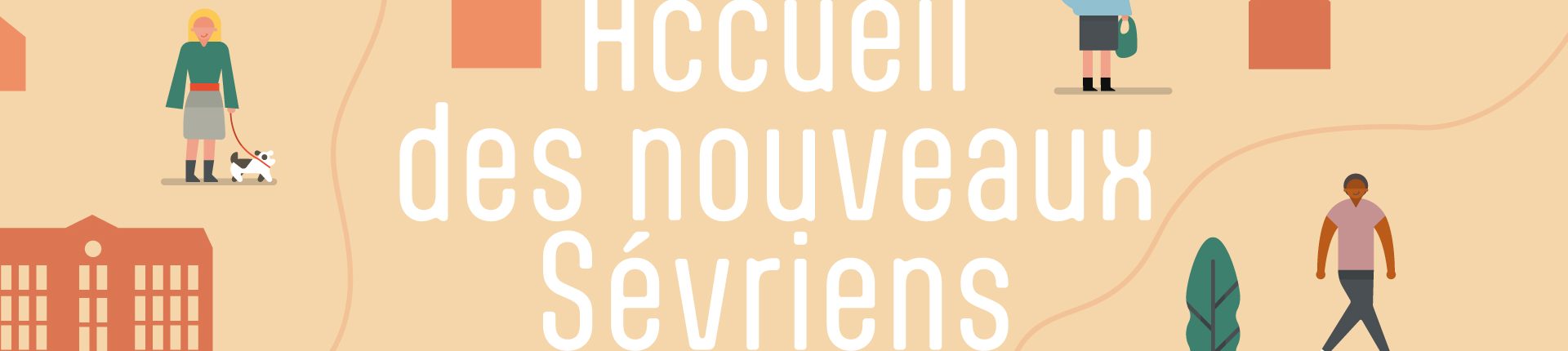 Nouveaux Sévriens : la ville vous accueille le samedi 12 octobre