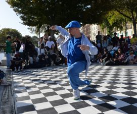 Les cultures urbaines s’emparent de Sèvres dès le 1er octobre