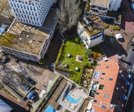 La place du 11-novembre, le renouveau d’un espace de rencontre