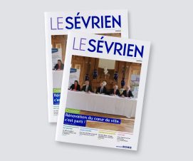 Le Sévrien est en ligne !