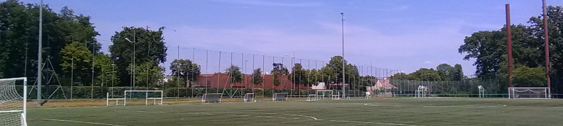 Le stade Wagner modernise son éclairage avec des projecteurs LED