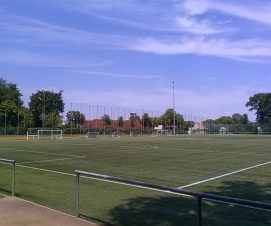 Le stade Wagner modernise son éclairage avec des projecteurs LED