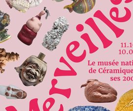 Le Musée de la Céramique fête ses 200 ans avec l’exposition Merveilles !