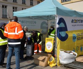 Collecte solidaire : venez déposer vos appareils électriques