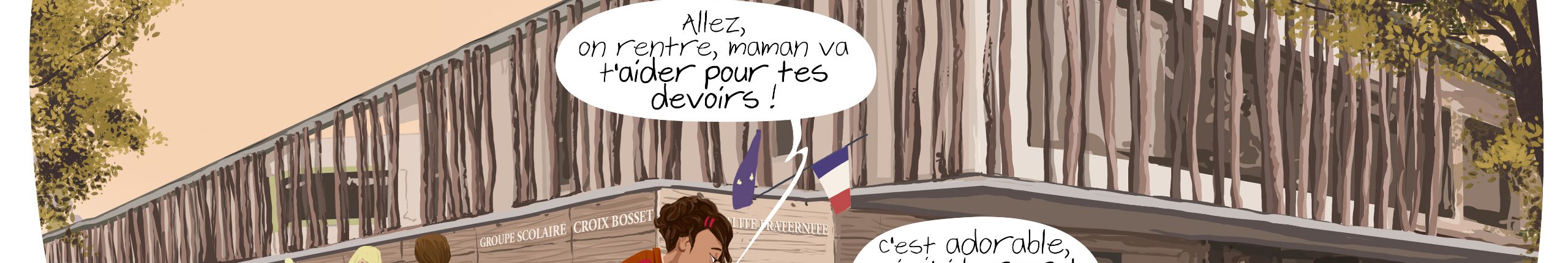 Le dessin du mois de septembre 2024