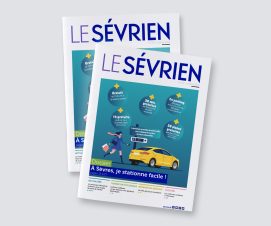 Le Sévrien est en ligne !