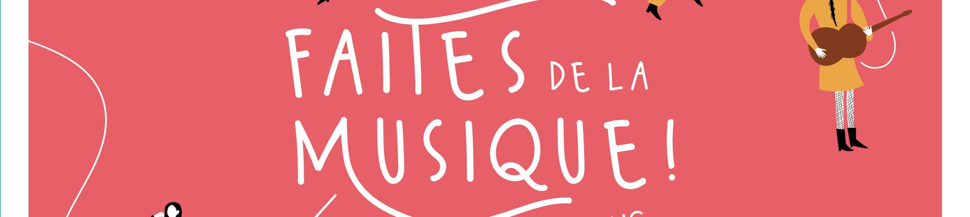 Faites de la musique : la médiathèque vous prête des instruments !