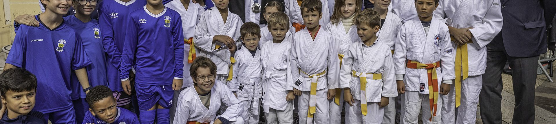 Joan-Benjamin Gaba :  notre champion olympique reçoit la médaille de la ville de Sèvres