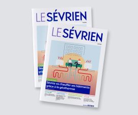 Le Sévrien est en ligne !