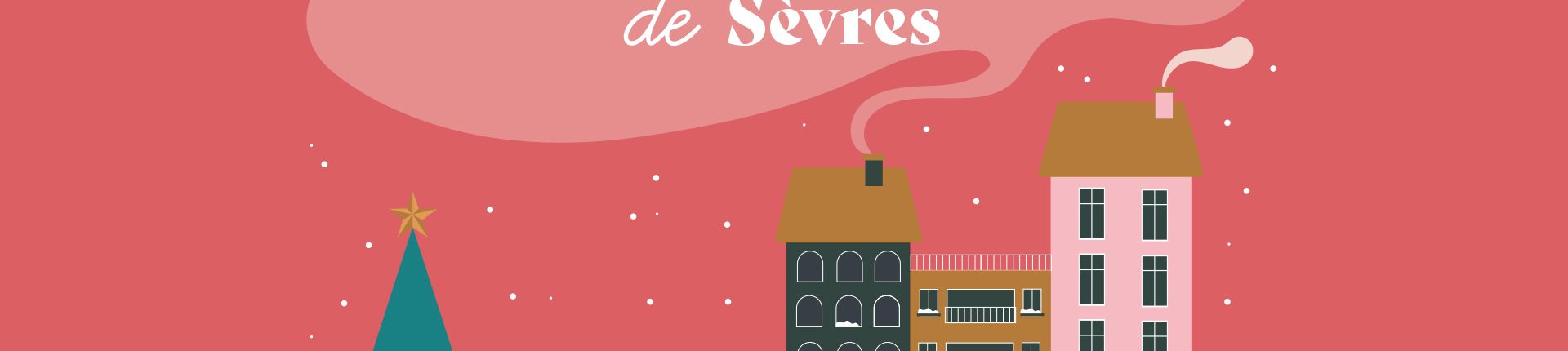 Un Noël chaleureux à Sèvres : les commerçants au cœur des festivités