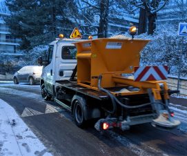 Alerte météo : épisode neigeux jeudi 21 novembre