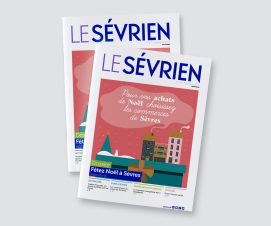 Le Sévrien est en ligne !