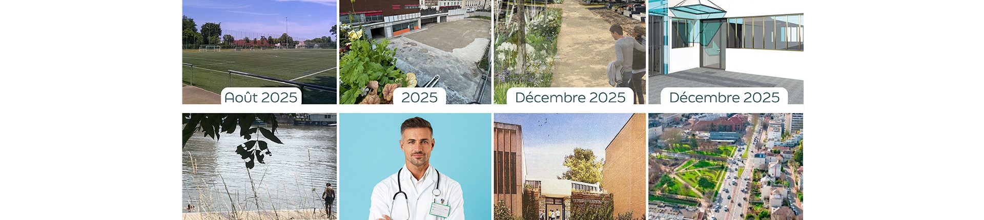 16 projets qui vont changer votre ville