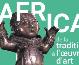 AFRICA : de la tradition  à l’œuvre d’art