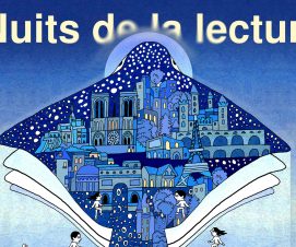 Nuits de la lecture à la médiathèque