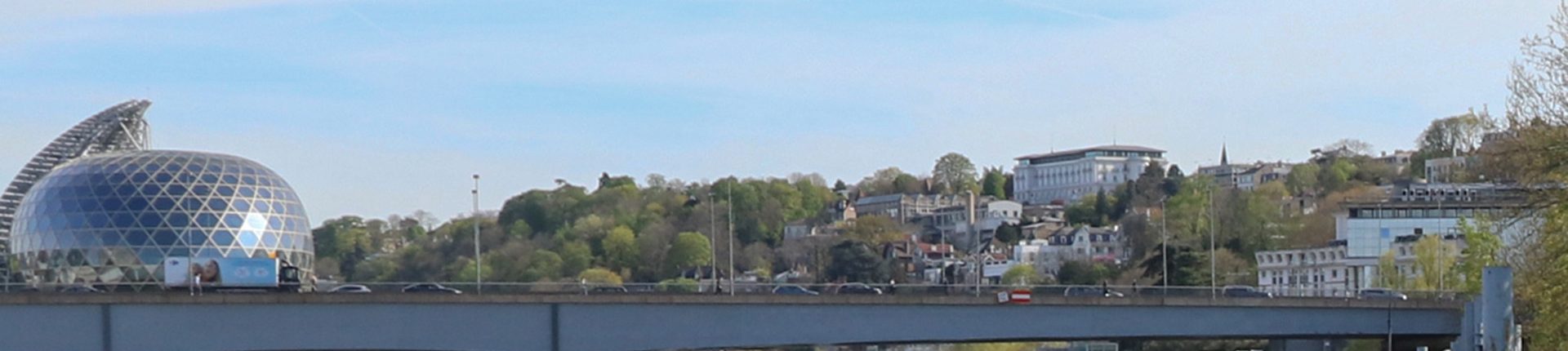 Rénovation du pont de Sèvres : un chantier d’envergure qui se termine fin février