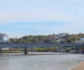 Rénovation du pont de Sèvres : un chantier d’envergure qui se termine fin février