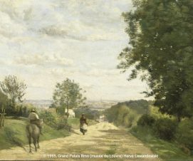 Camille Corot : un maître de la peinture paysagiste