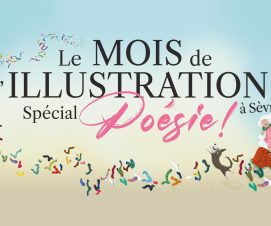 Mois de l’illustration spécial Poésie !