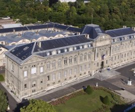 Notre Cité de la céramique convole avec le Mobilier national