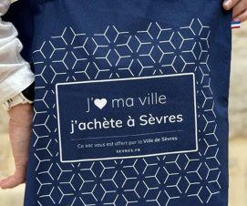 J’aime ma ville, j’achète à Sèvres !